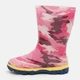 Резиновые сапоги детские Litma L-9502-4-CM-8 35 Розовые (ROZ6400166105) - изображение 3