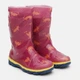 Резиновые сапоги детские Litma L-9502-4-CH-26 33 Красные (ROZ6400166121) - изображение 2