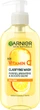 Очищающий гель для умывания Garnier Skin Naturals с витамином С для тусклой кожи лица с эффектом сияния и выравнивания тона 200 мл (3600542468442) - изображение 1
