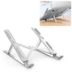 Складана регульована підставка Laptop Stand для ноутбука та планшета Без бренду - зображення 2