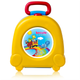 Дитячий дорожній горщик BECUTE Travel Potty Жовтий (SUN4999) - зображення 1