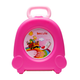 Дитячий дорожній горщик BECUTE Travel Potty Рожевий (SUN4998) - зображення 1