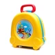 Дитячий дорожній горщик BECUTE Travel Potty Жовтий (SUN4999) - зображення 2