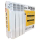 Биметаллический радиатор OCEAN 96 BІ-500 AL+ST - изображение 1
