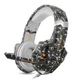 Геймерські навушники Kotion Each G9600 з підсвіткою (Чорний) - зображення 1