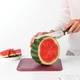 Кухонний ніж Brabantia Tasty+ обробний 330 мм Сірий (120664) - зображення 2