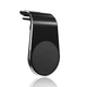 Автодержатель для телефона магнитный Rock Magnetic Holder Black (A-62046) - изображение 2