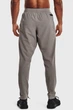 Мужские серые спортивные брюки UA UNSTOPPABLE TAPERED PANTS Under Armour MD 1352028-294 - изображение 3