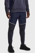 Чоловічі темно-сірі спортивні штани UA AF Storm Pants Under Armour L 1373784-558 - изображение 1