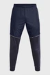 Чоловічі темно-сірі спортивні штани UA AF Storm Pants Under Armour L 1373784-558 - изображение 5