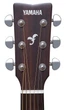 Акустична гітара Yamaha FS800 Natural - зображення 6