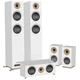 Комплект акустики 5.0 Jamo S 807 HCS White - изображение 1
