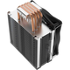 Воздушное охлаждение PcCooler GI-X4S(1200/115X /775/2011/2066/1366/AM4/FM2+/FM2/FM1/AM3+/AM3), U1 - изображение 4