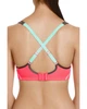 Топ спортивний Berlei Electrify Underwire Print Y556WP 70D Wild Corrosion Black (9312688980200) - зображення 4