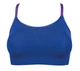 Топ спортивний Berlei Hot Crop 4909 S Синій (5053014196356) - зображення 1