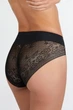 Корректирующие трусики-шортики Ysabel Mora 5(XL) Чёрный (Negro) (52280) - изображение 2