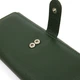 Оригинальный женский стильный кошелек ST Leather Wallet&nbsp;19389 Зеленый - изображение 3