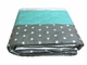 Покривало двостороннє Zastelli Star Dots Carl 145х210 см - зображення 2