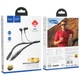 Беспроводные Bluetooth наушники Hoco Era Sports Wireless Earphones ES51 Чёрный - изображение 4