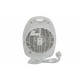 Тепловентилятор спиральный GRUNHELM FH-03 2000Вт Белый - изображение 3