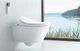 Унитаз подвесной безободковый белый VILLEROY&BOCH SUBWAY 2.0 без сиденья 5614R5R1 - изображение 5