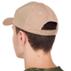 Кепка тактична Zelart Tactical 4832 One Size Khaki - зображення 5