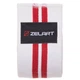 Бинты на колени для приседаний Zelart 167076 длина 2м White-Red - изображение 5