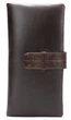 Кошелек универсальный Vintage 14912 Коричневый - изображение 1
