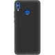 Силиконовый чехол Honor 8x Черный (35501) - изображение 1