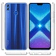 Чехол Ultra Clear Case Honor 8x Прозрачный (35466) - изображение 3