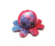 М'яка іграшка восьминіжка-перевернушка Funny Octopus Stars №6 антистрес 20x10 см Без бренду - зображення 1