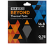 Термопрокладка SubZero BEYOND 100x100x0.75 мм SubZero Thermal Pad 16.8 W/mK сіра - изображение 1