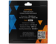 Термопрокладка SubZero BEYOND 100x100x0.75 мм SubZero Thermal Pad 16.8 W/mK сіра - изображение 2