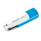 Флеш-накопитель USB3.1 16GB Apacer AH357 Blue/White (AP16GAH357U-1) - изображение 1