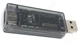 USB Тестер KWS-V21 для повербанків, блоків живлення kws (743507816) Чорний - зображення 7