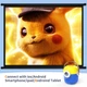 Портативний міні-проектор для дітей Minion Android IOS TF / USB - зображення 10