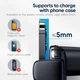 Держатель JOYROOM Electric Wireless Car Charger Holder dashboard version JR-ZS248 |4.5-6.7", 15W| - изображение 4
