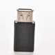 Перехідник адаптер SUNROZ USB F - Micro USB F (мама-мама) (A-48416) - зображення 7