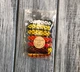 Колье из чешского бисера HatynkaUA Rainbow Necklace ручной работы "Радуга" (SUN999_01) - изображение 5