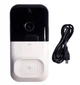 Домофон SMART DOORBELL Wifi-5X Беспроводная видеокамера дверного звонка с функцией видеозаписи по детектору движения - изображение 2