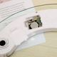 Электронные весы стеклянные напольные до 180кг UKC с цифровым экраном, высокоточные - изображение 11