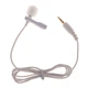Микрофон петличный (петличку) для телефона / планшета Alitek A100 White (A-482170) - изображение 2
