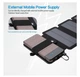 Портативна сонячна панель Voltronic Sun Charger 4 Solar Foldings - зображення 6