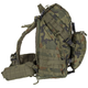 Тактичний Рюкзак Camo Military Gear Overloard 60л 600 x 340 x 260см Камуфляж (PL-OV-BP-WZ) - зображення 3