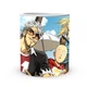 Кружка GeekLand Ванпанчмен One Punch Man Сайтама, Бласт, Световой Флеш, Тацумаки OPM 02.13 - изображение 4
