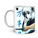 Кружка GeekLand Gintama Гинтама Гинтоки GTM 02.05 - изображение 2