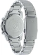 Мужские наручные часы Casio EFR-571D-1AVUEF Черные с серебристым - изображение 4