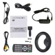 Портативный малогабаритный Телевизор TV-1002 T2 D100 - изображение 4