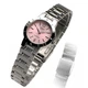Женские практичные часы Casio LTP-1177A-4A1DF Розовые с серебристым - изображение 1