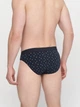 Трусы-слипы мужские Cornette 507-22 L Navy blue (синий) (5902458205516) - изображение 2